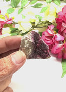 Beta Roselite Mineral Specimen (Past life recall)