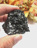 Black Garnet Mineral (Mysticism)