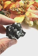 Black Garnet Mineral (Mysticism)