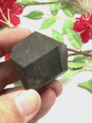 Andradite Garnet Mineral from Morocco (Strength and Support)