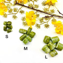 Vesuvianite Tumble (Embracing heart's desires)