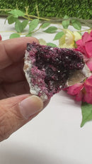 Beta Roselite Mineral Specimen (Past life recall)