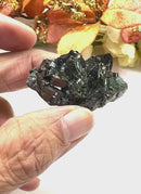 Black Garnet Mineral (Mysticism)