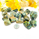 Chrysocolla Tumbles - African (Divine Feminine & Calmness)