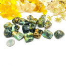 Chrysocolla Tumbles - African (Divine Feminine & Calmness)
