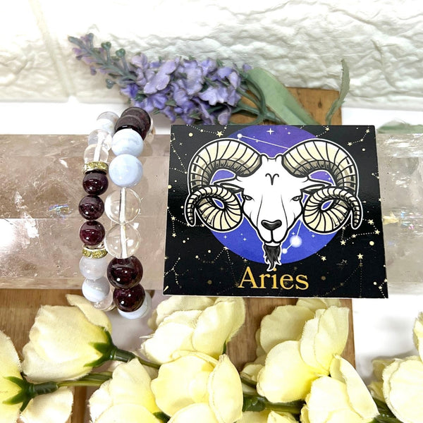 Bracelet for the Zodiac Sign Aries