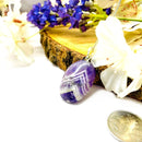 Amethyst Cabochon Pendants (Spirituality)