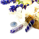 Amethyst Pencil Pendants (Meditation)