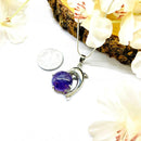 Amethyst Pendants - Ariel Collection (Psychic Powers)