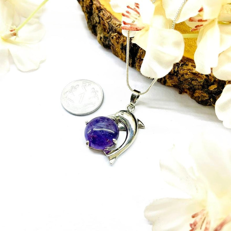 Amethyst Pendants - Ariel Collection (Psychic Powers)