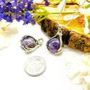 Amethyst Pendants - Ariel Collection (Psychic Powers)