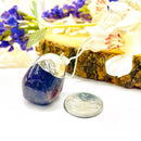 Amethyst Tumble Pendants (Spirituality)