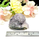 Special Amethyst Cluster Formations from Brazil (Meditation & Calmness)