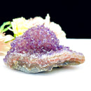 Special Amethyst Cluster Formations from Brazil (Meditation & Calmness)