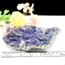 Special Amethyst Cluster Formations from Brazil (Meditation & Calmness)