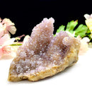 Special Amethyst Cluster Formations from Brazil (Meditation & Calmness)