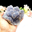 Special Amethyst Cluster Formations from Brazil (Meditation & Calmness)