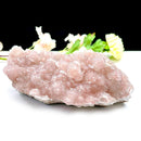 Special Amethyst Cluster Formations from Brazil (Meditation & Calmness)