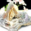 Special Amethyst Cluster Formations from Brazil (Meditation & Calmness)