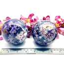 Amethyst Sphere (Meditation & Calmness)