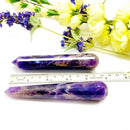Amethyst Crystal Wand