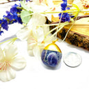 Amethyst Tumble Pendants (Spirituality)