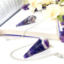 Amethyst Pendulum