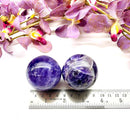 Amethyst Sphere (Meditation & Calmness)