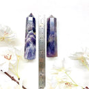 Amethyst Tower (Intuition and Meditation)