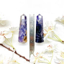 Amethyst Tower (Intuition and Meditation)