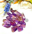 Ametrine Tumble (Balance serenity & creativity)