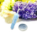 Angelite Pencil Pendants (Angel Connection)