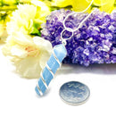 Angelite Pencil Pendants (Angel Connection)