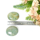 Genuine Aquamarine Palmstone Online