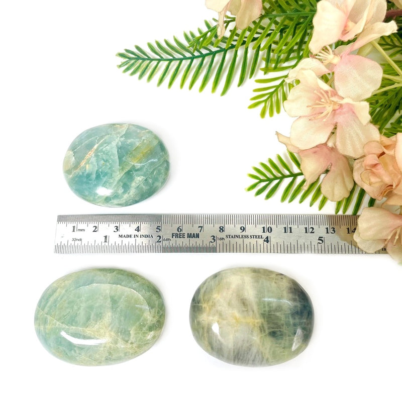 Best Aquamarine Palmstone