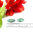 Azurite Turquoise Cabochon (Channeling & Confidence)