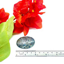 Azurite Turquoise Cabochon (Channeling & Confidence)