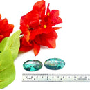 Azurite Turquoise Cabochon (Channeling & Confidence)