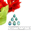 Azurite Turquoise Cabochon (Channeling & Confidence)