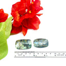 Azurite Turquoise Cabochon (Channeling & Confidence)