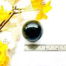 Black Tourmaline Sphere (Protection & Grounding)