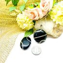 Black Obsidian Pendants - Assorted (Protection)