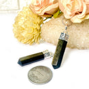 Black Obsidian Pendants - Assorted (Protection)