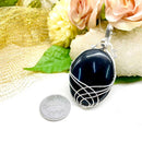 Black Obsidian Pendants - Assorted (Protection)