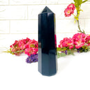 Large Black Obsidian Towers (Protection)