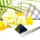 Black Obsidian Pyramid (Protection & Clearing)