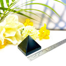 Black Obsidian Pyramid (Protection & Clearing)