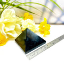 Black Obsidian Pyramid (Protection & Clearing)