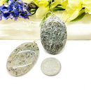 Black Rutilated Quartz Pendants (Protection & Aura Strengthening)