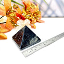 Black Tourmaline AAA Pyramid (Repels Negative Energy)